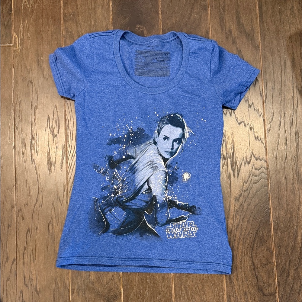 Disney Star Wars Rey T-Shirt